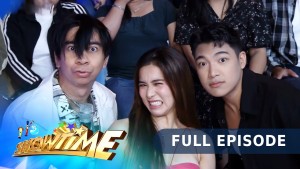 Muntik na Jackie humingi ng KISS kay DARREN