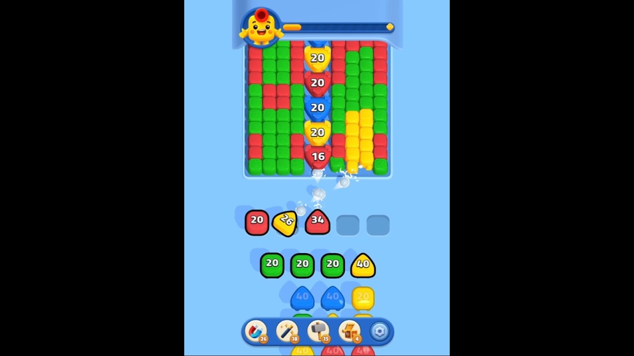 From Beginner to Puzzle Master | THIS IS BLAST! Levels 1-250