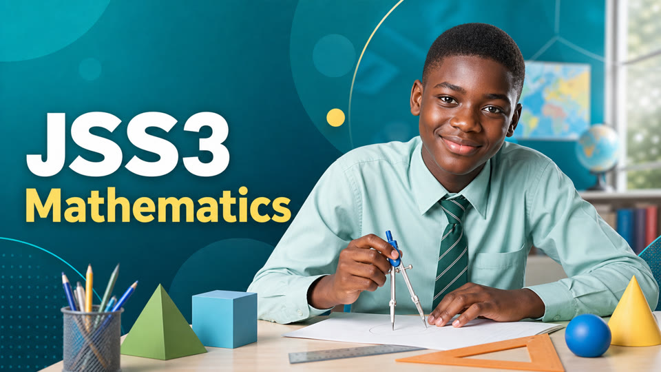 JSS3 Mathematics background