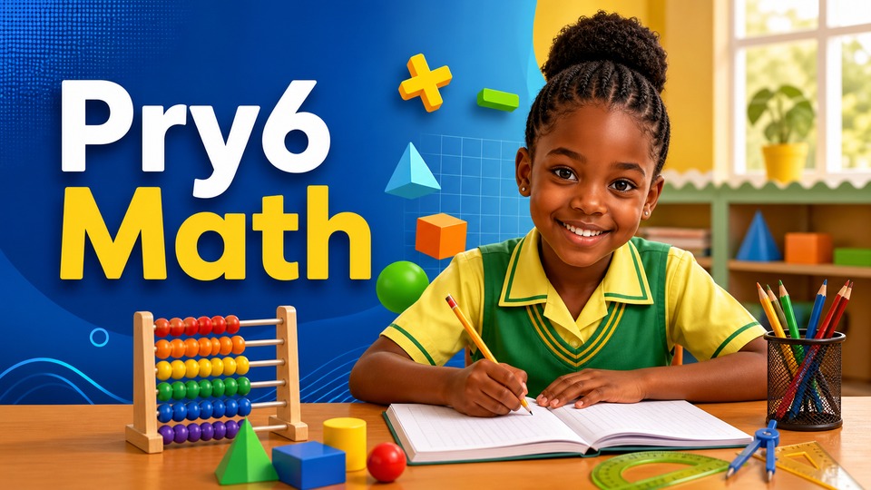 Pry6 Math background