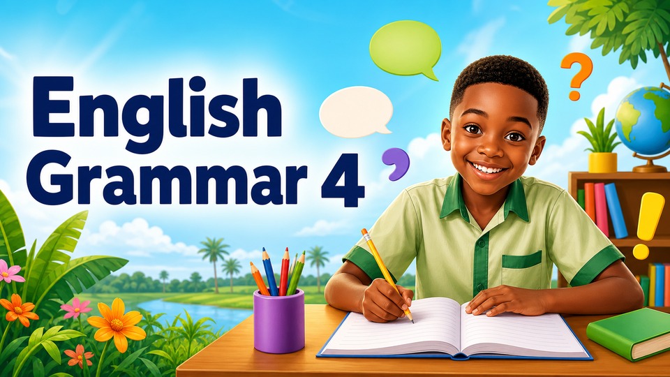 English Grammar 4