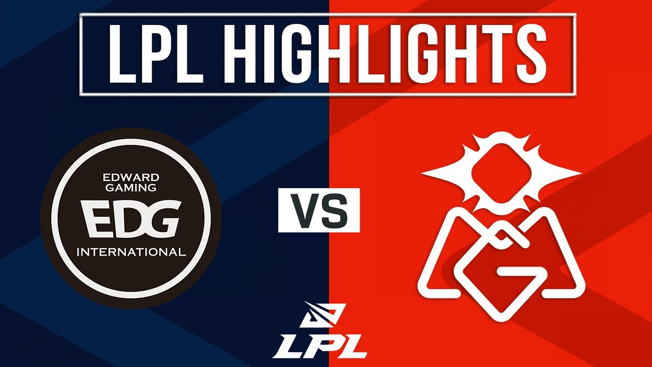 EDG vs OMG Highlights ALL GAMES | LPL 2026 Split 2 | EDward Gaming vs Oh My God