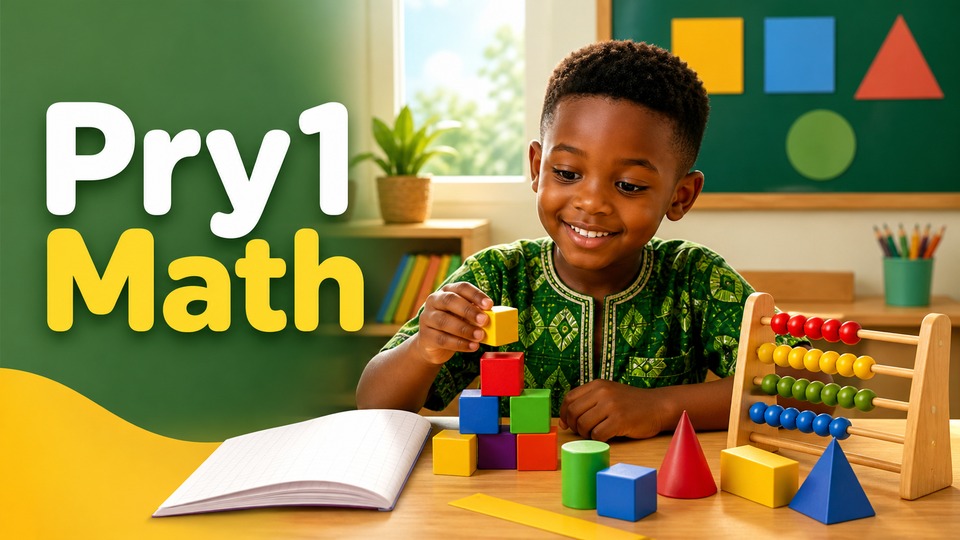 Pry1 Math background