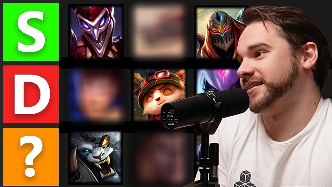 How To Beat the 30 Most Annoying Champions in League of Legends