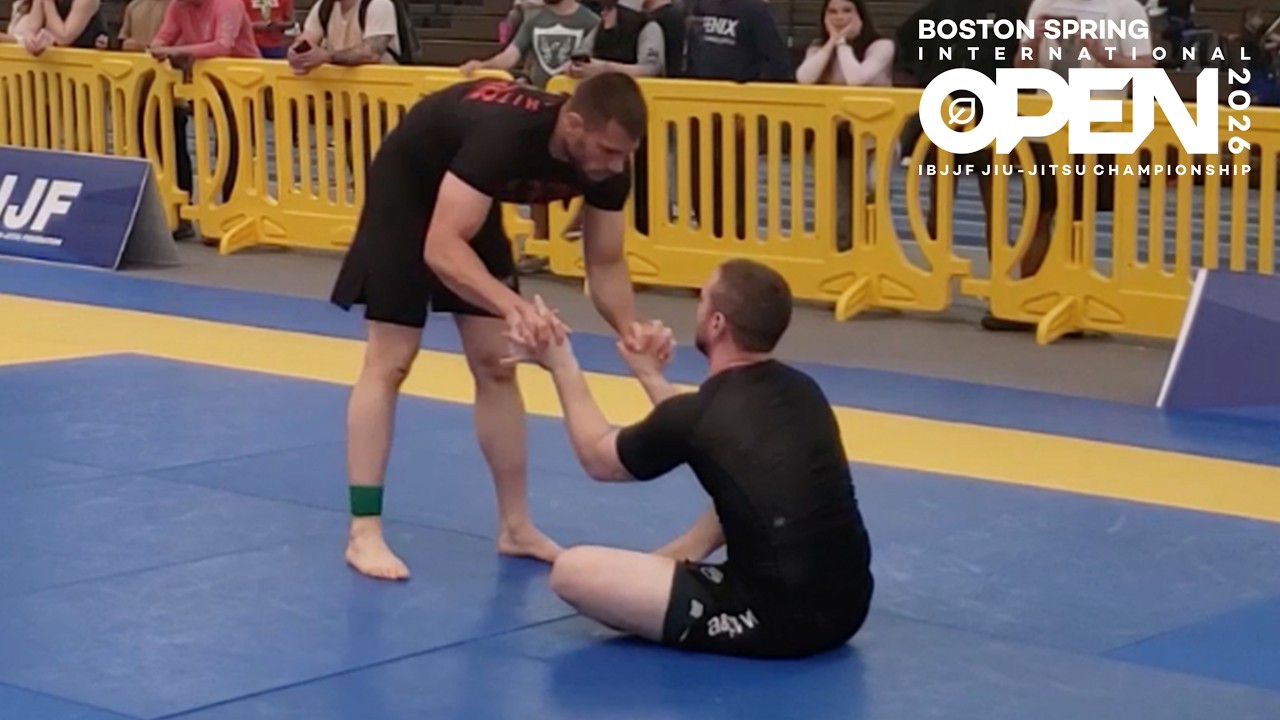 Nikolay Todorov vs Ruben Coronado / Boston Spring Open No-Gi 2026 background