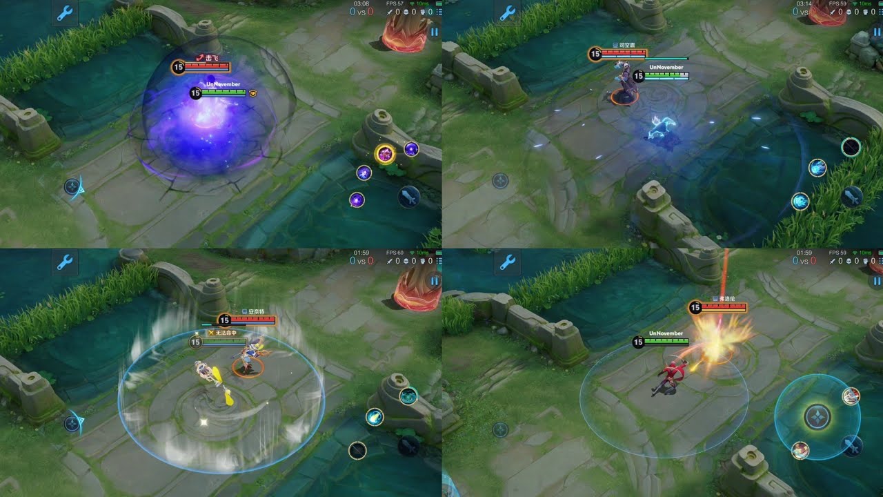 GLOBAL | UPCOMING 4 HEROES | HONOR OF KINGS