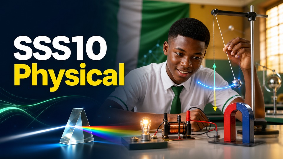 SSS10 Physical background