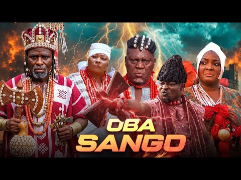 OBA SANGO - AN AFRICAN YORUBA MOVIE - like AGARA IJA but longer