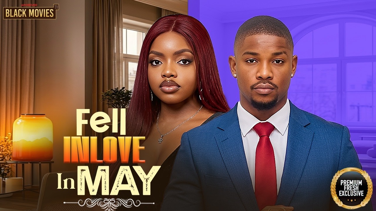 WE FELL INLOVE IN MAY
