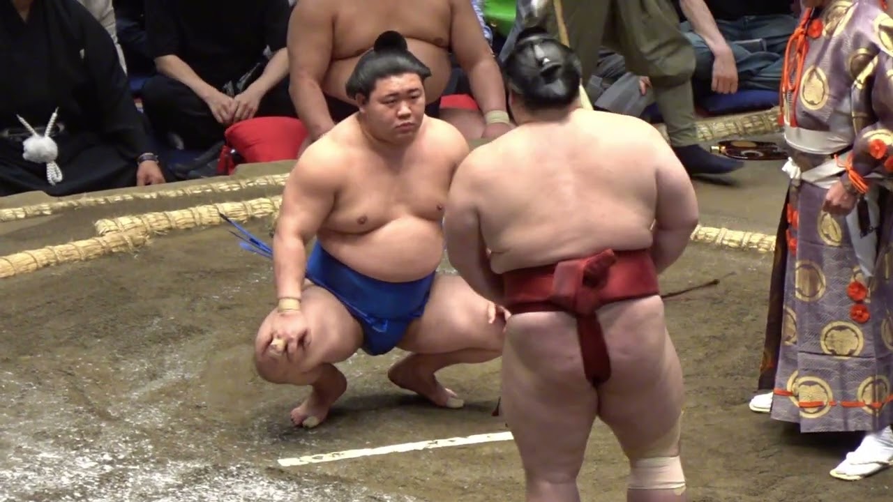 速報❗️熱海富士vs藤ノ川【大相撲令和8年5月場所】7日目ATAMIFUJI FUJINOKAWA【SUMO MAY DAY7】2026/05/16 background