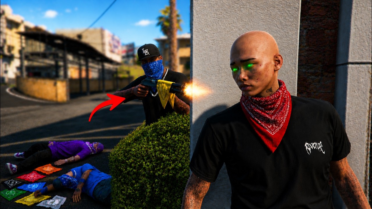 I Died to FURIOUSFADE in GTA 5 RP!