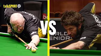 Andy "Galeforce" Goldstein Takes on Dennis Taylor at the Crucible! | Snooker 900 Preview!