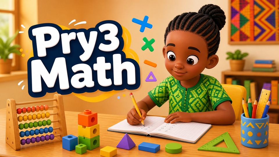 Pry3 Math background