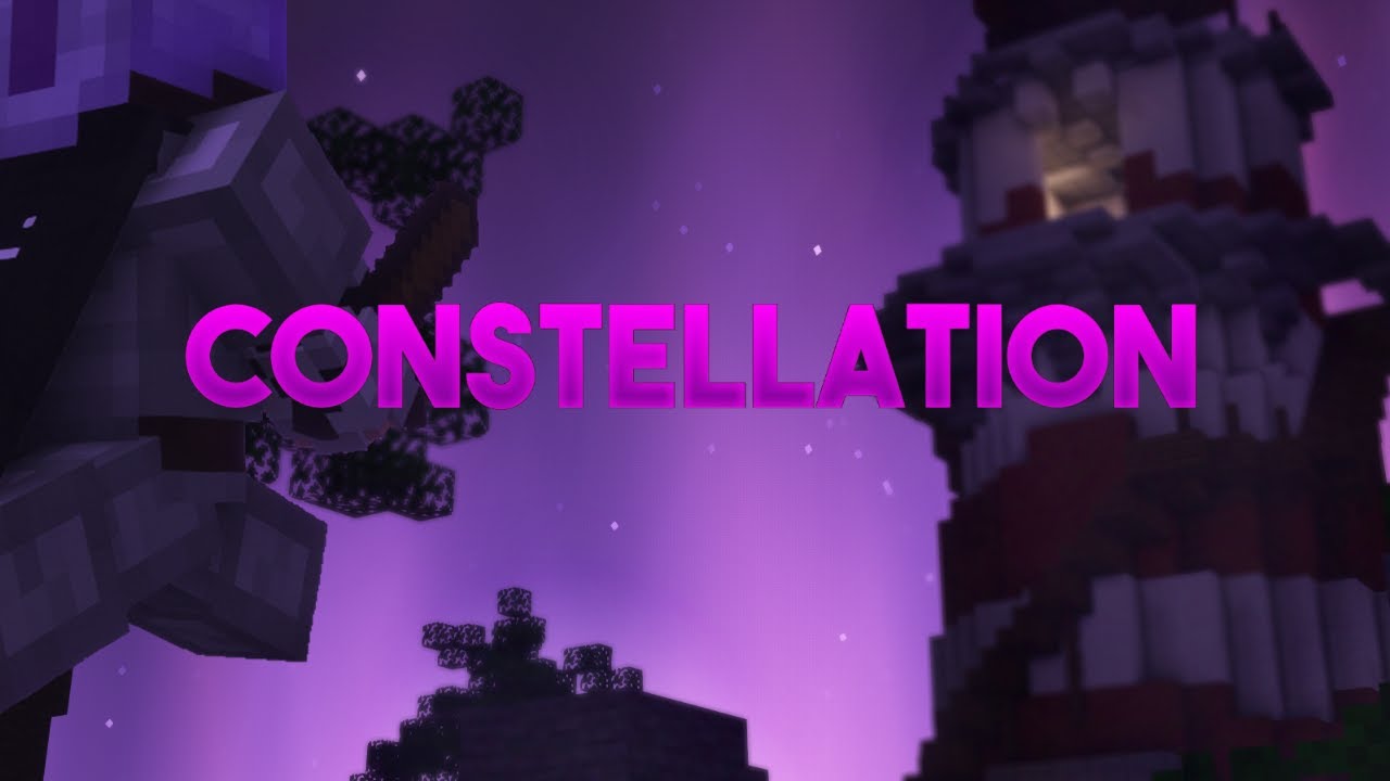 Constellation (Minecraft Hypixel Bedwars Montage)