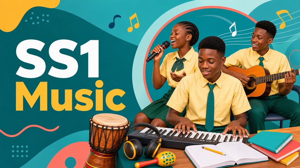 SS1 Music
