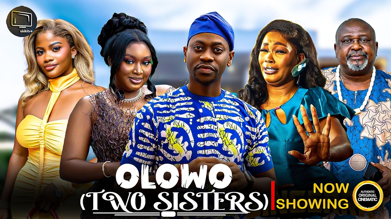 OLOWO (TWO SISTERS)