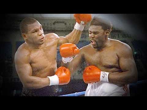 Mike Tyson (USA) vs Tony Tubbs (USA) | KNOCKOUT, BOXING Fight Highlights, HD 60fps background
