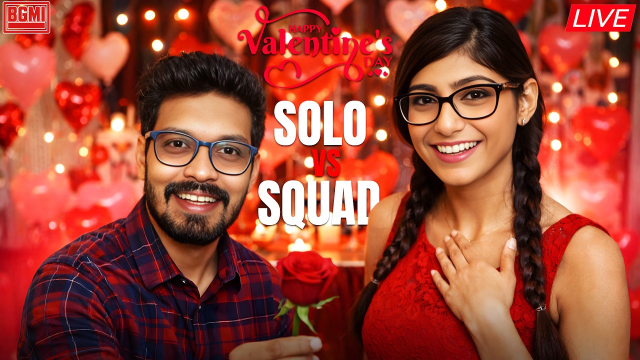 🔴Solo vs Squad Live Challenges in BGMI 4.3 Update | PUBG Mobile Live | Road to 100k🔥