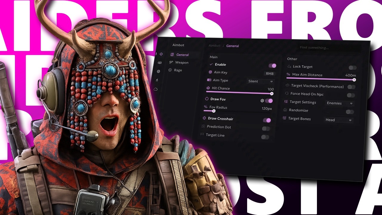 I tested Arc Raiders Cheats in 2026..