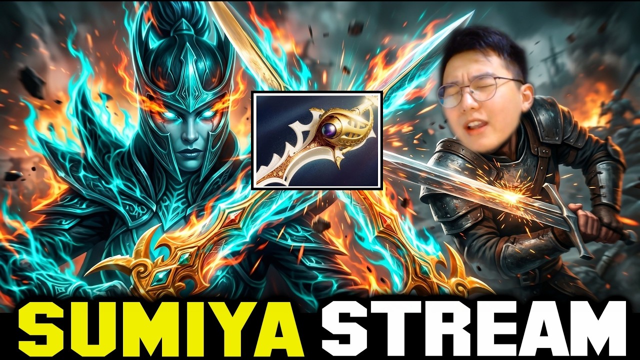 Sumiya Beautiful Combo vs Rapier PA background