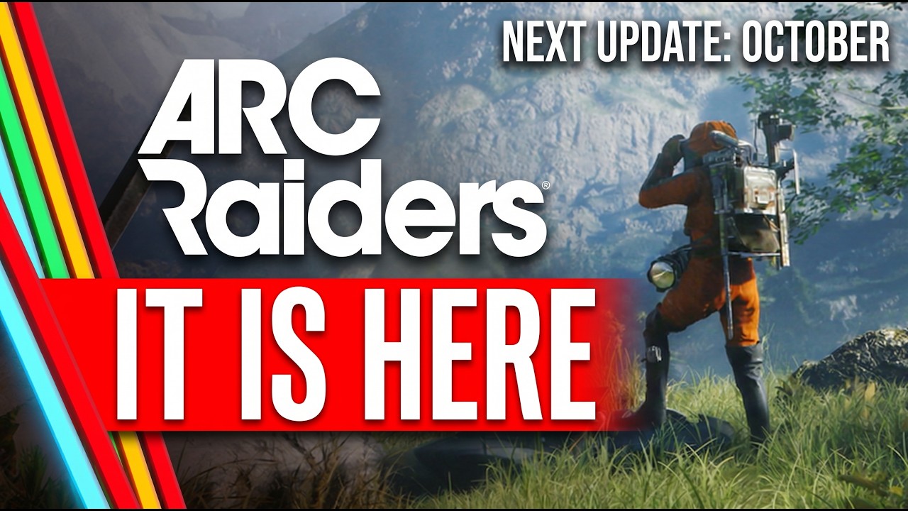 This Could Save Arc Raiders
