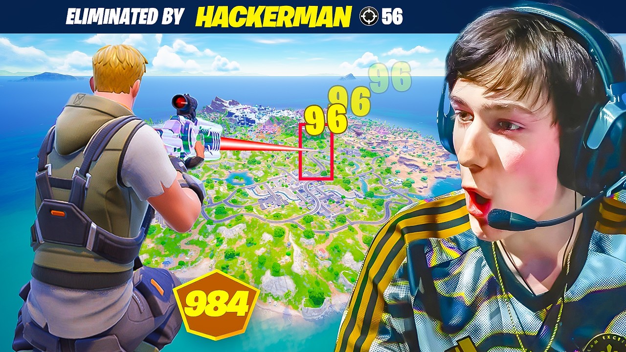 14 Times Cheaters RUINED Fortnite Tournaments