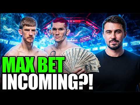 UFC Predictions Allen vs Costa | Full Card Betting Breakdown