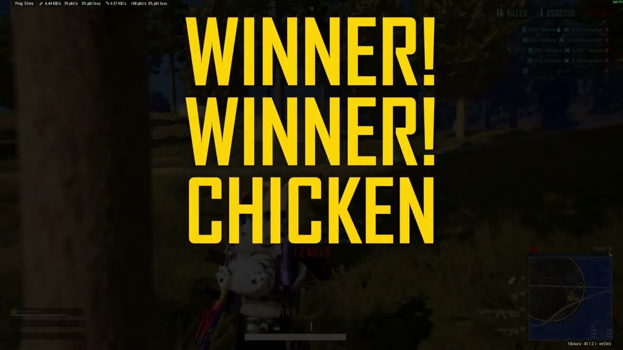 PUBG HIGHLIGHTS #14 background