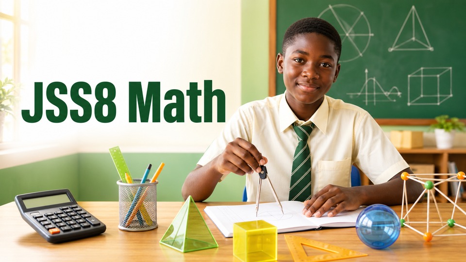 JSS8 Math background