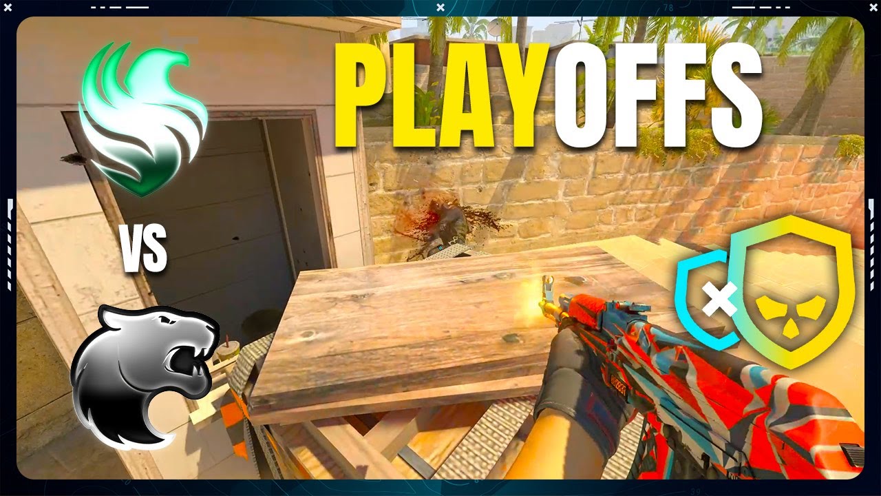 CRAZY GAME! FURIA vs Falcons - HIGHLIGHTS - PGL Astana 2026 | CS2 background