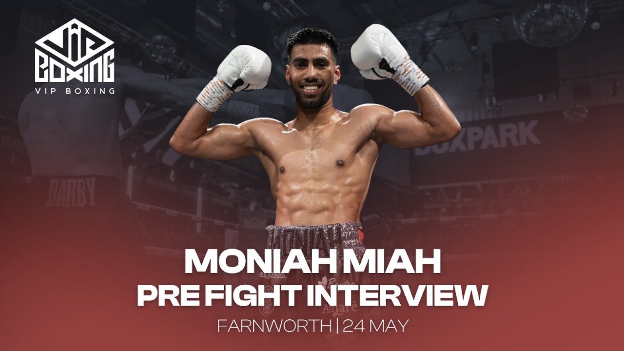 “I’ve Had Three Training Camps!” | Monaih Miah on His Frustrating Layoff and Return background