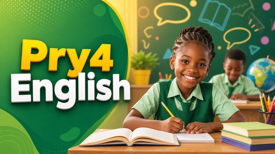 Pry4 English background