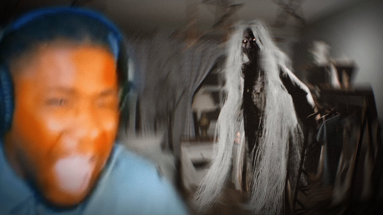IF SHE SEES YOU, YOU’RE ALREADY GONE… background