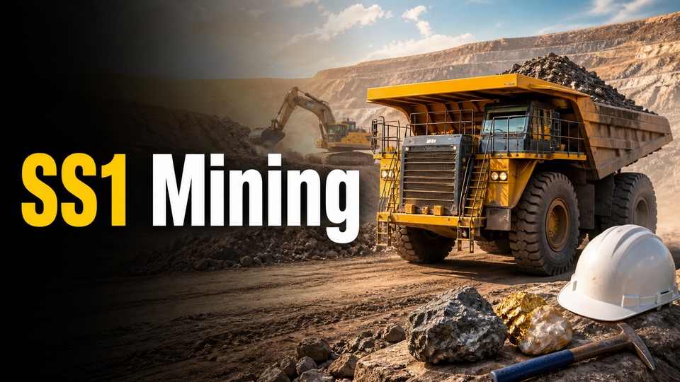 SS1 Mining background