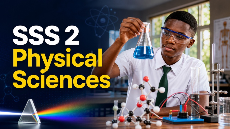 SSS 2 Physical Sciences background