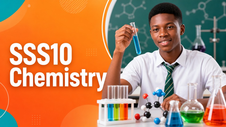 SSS10 Chemistry background