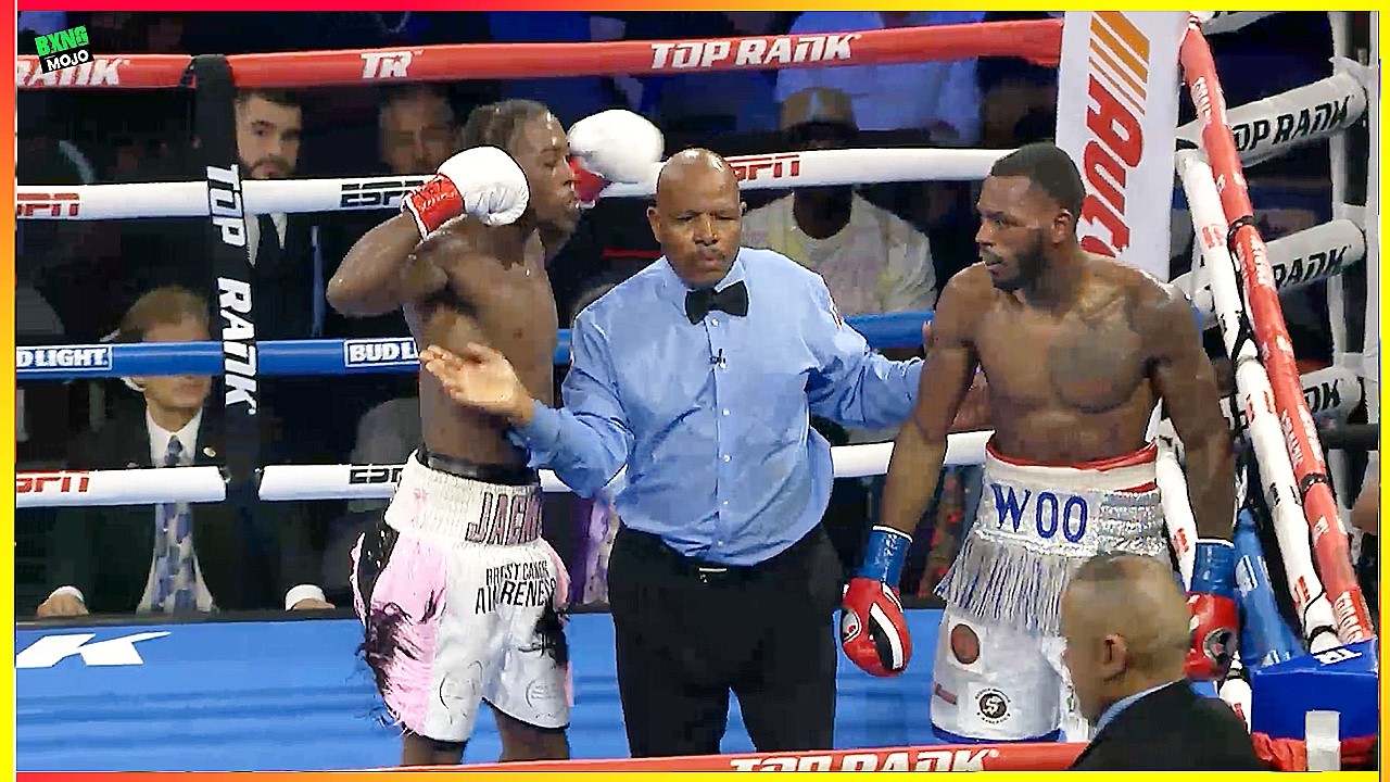 Nahir Albright (USA) vs Keyshawn Davis (USA) - Boxing Highlights HD