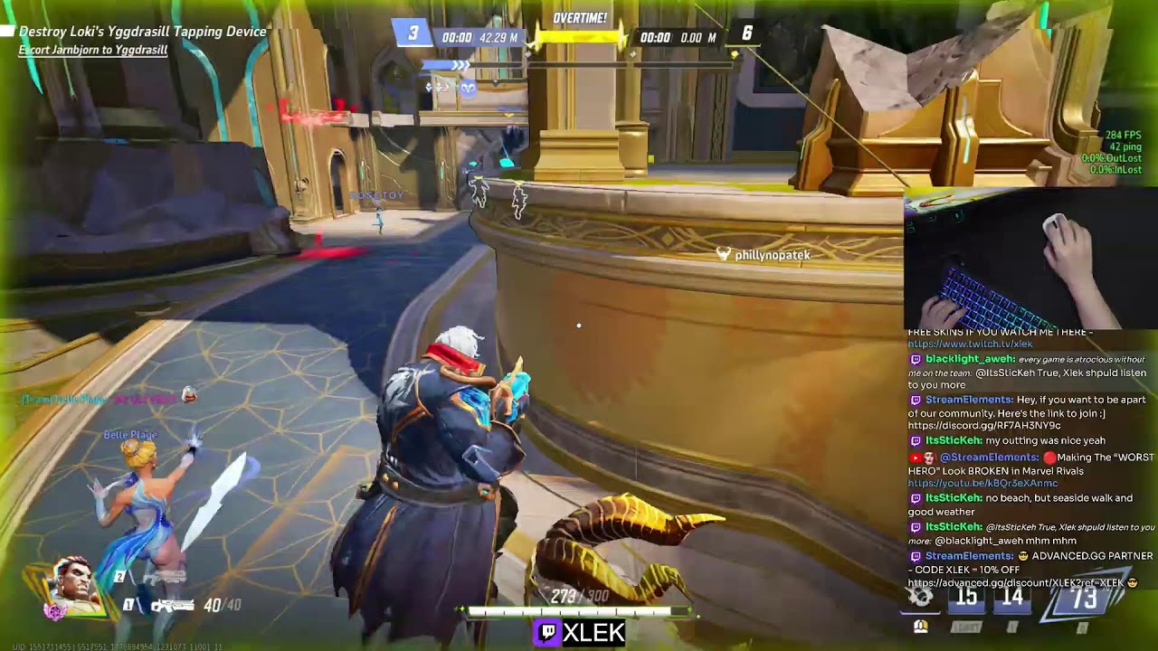 🔴LIVE🔴 Black Widow IS "S-TIER" Change My Mind!