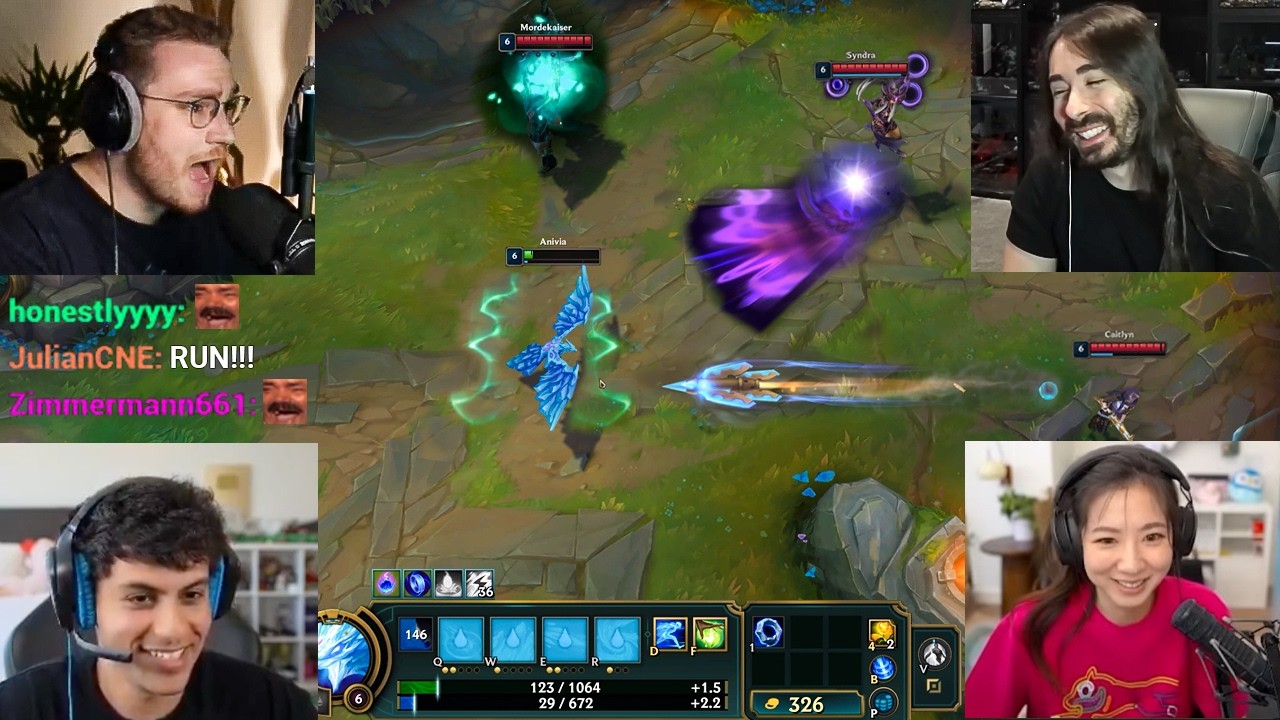 I Got Invited to League's Biggest Streamer Tournament Ever....