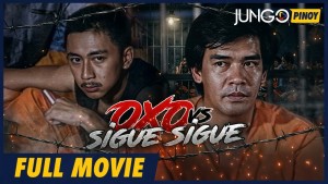 OXO vs Sigue Sigue | ER Ejercito | Sonny Parsons | Full Action Movie