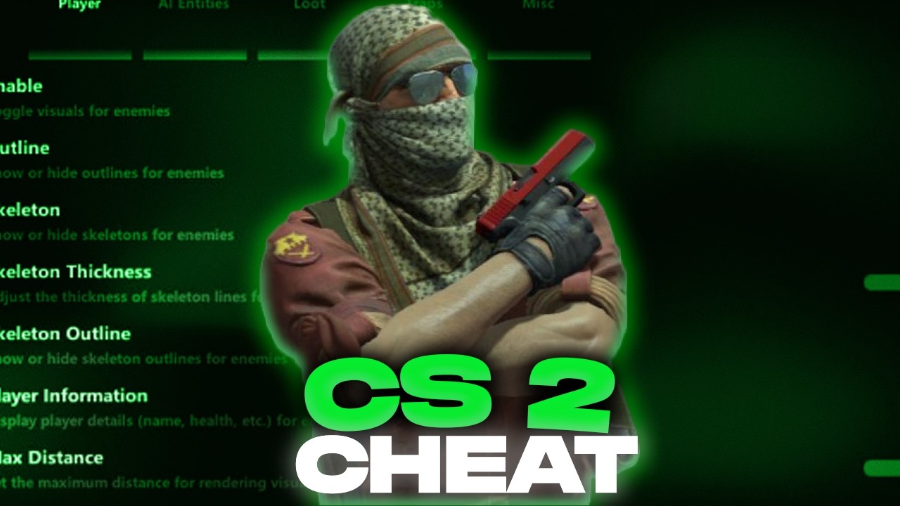 How to Use CS2 Cheats Without Getting Banned (Full Guide)