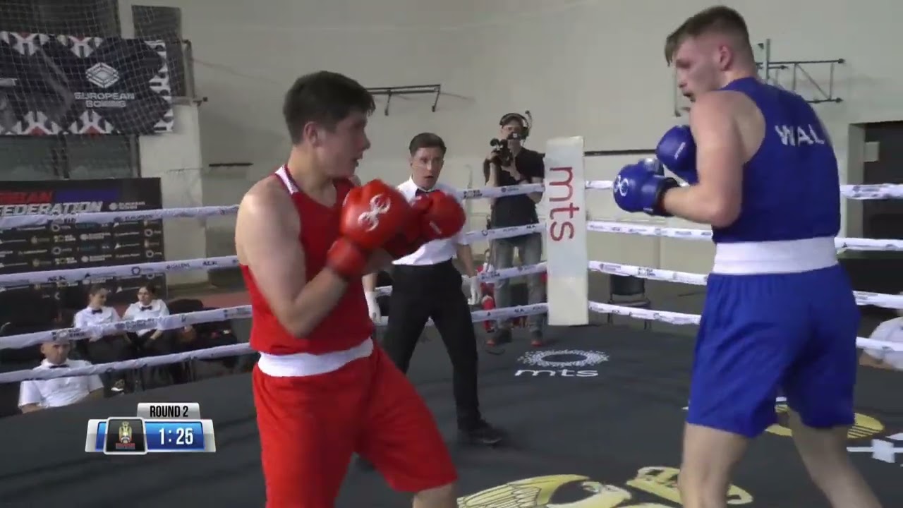 Connor Williams (WAL) vs. Muhammet Yağiz Tunç (TUR) Belgrade Winner Tournament 2026 (90kg)