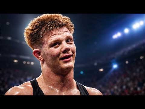 Wrestling’s Most Interesting 20-Year-Old