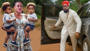 THE PRINCE BABY MAMA, A ROYAL BABY MAMA