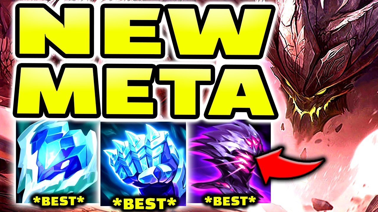 MALPHITE TOP IS NOW #1 BEST TANK IN 2026! (HIGH W/R + GOD-TIER) - 2026 Malphite TOP Gameplay Guide