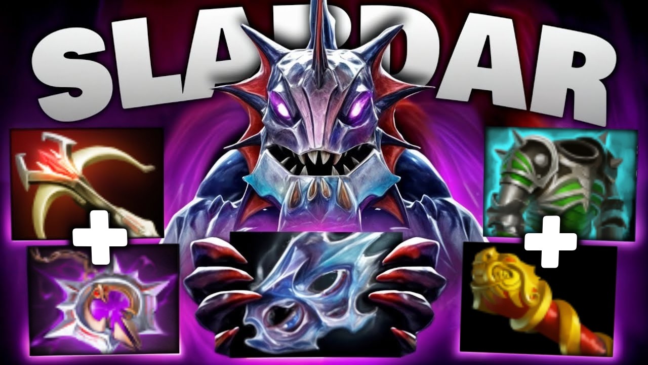 One Shot Slardar -30 Armor on Hit 🔥🔥🔥38 Kills Comeback | Dota 2 Gameplay