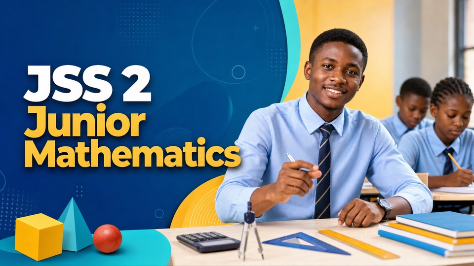 JSS 2 Junior Mathematics background