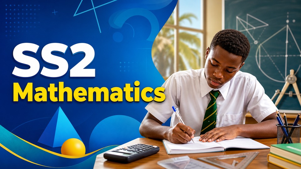 SS2 Mathematics background