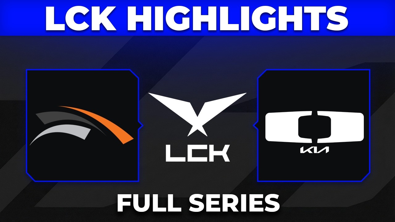 HLE vs DK Higlights ALL GAMES | LCK 2026 W7D3 | Hanwha Life vs Dplus KIA