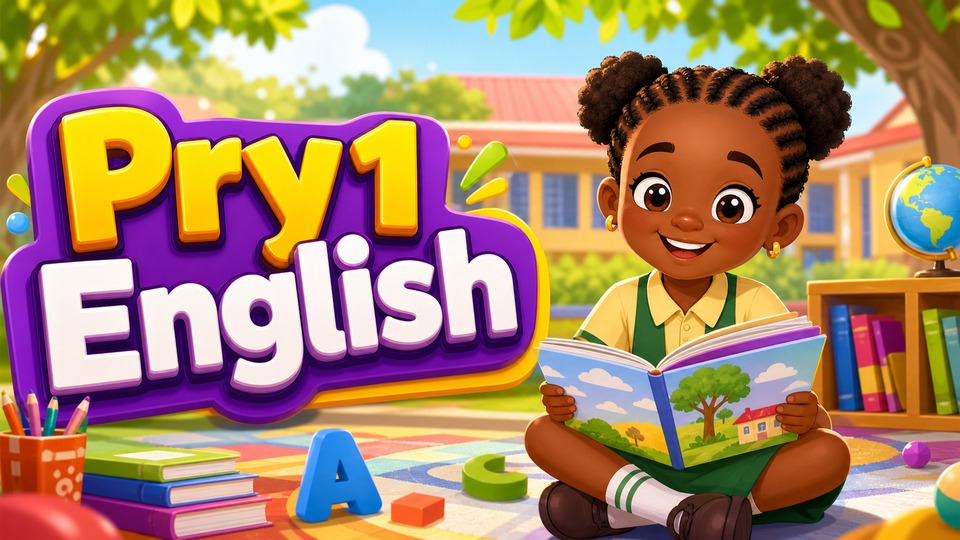 Pry1 English background